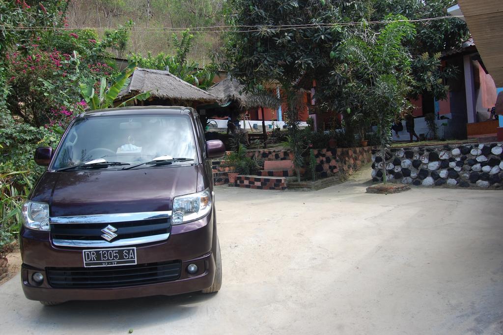 Roy Homestay Kuta  Exterior foto